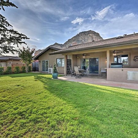 Peaceful Sedona Home Red Rock Views And Patio! Екстер'єр фото