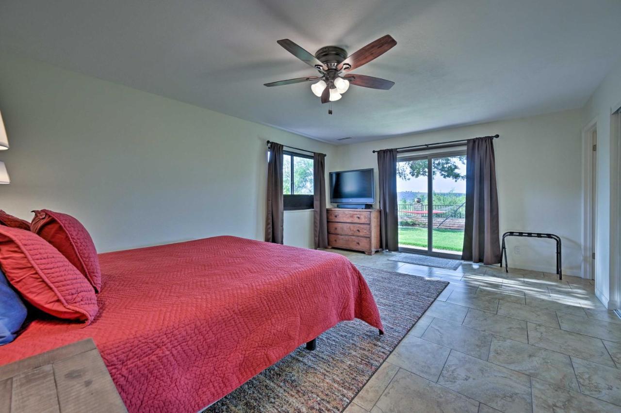 Peaceful Sedona Home Red Rock Views And Patio! Екстер'єр фото