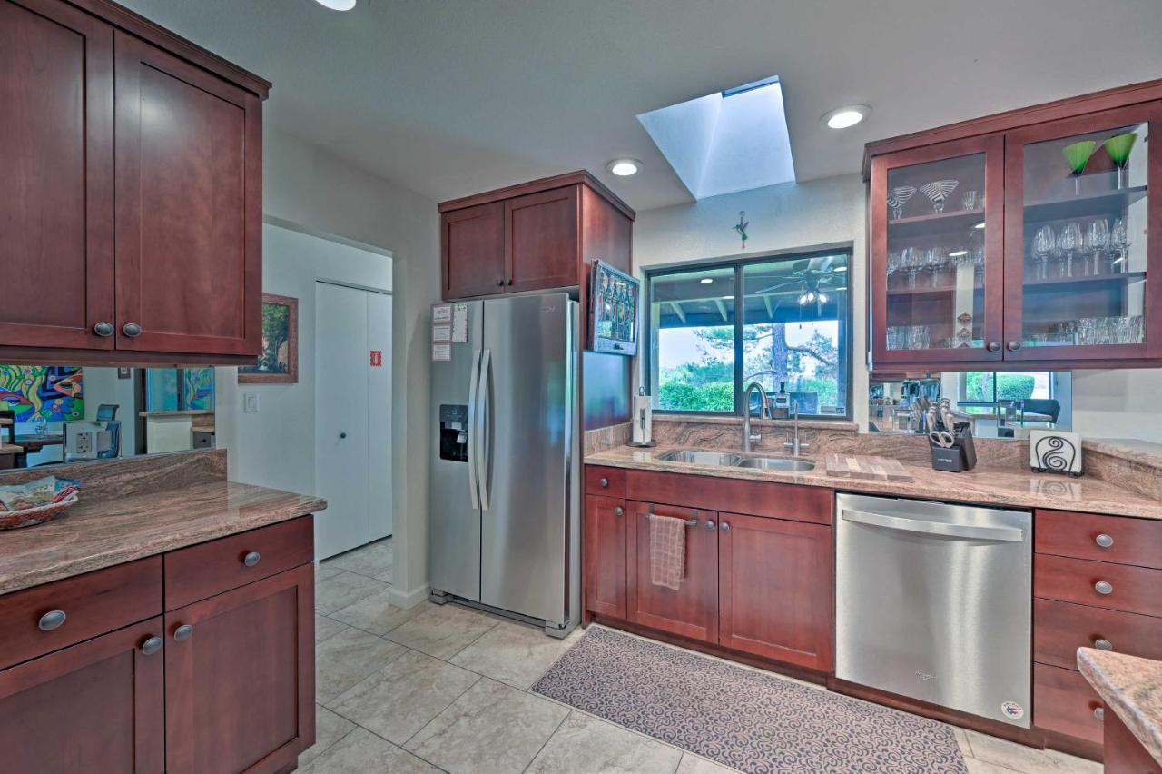 Peaceful Sedona Home Red Rock Views And Patio! Екстер'єр фото