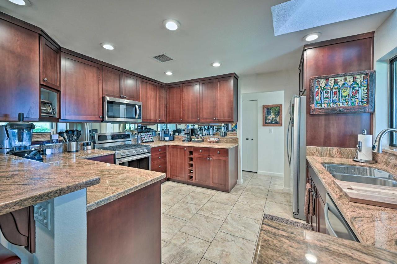 Peaceful Sedona Home Red Rock Views And Patio! Екстер'єр фото