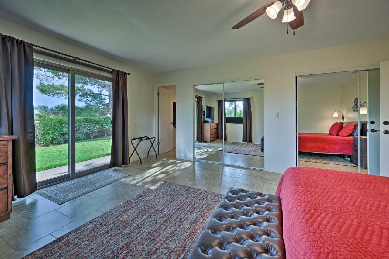 Peaceful Sedona Home Red Rock Views And Patio! Екстер'єр фото