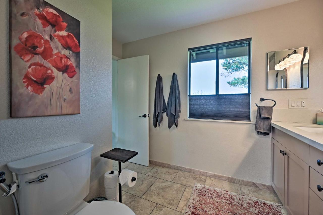 Peaceful Sedona Home Red Rock Views And Patio! Екстер'єр фото