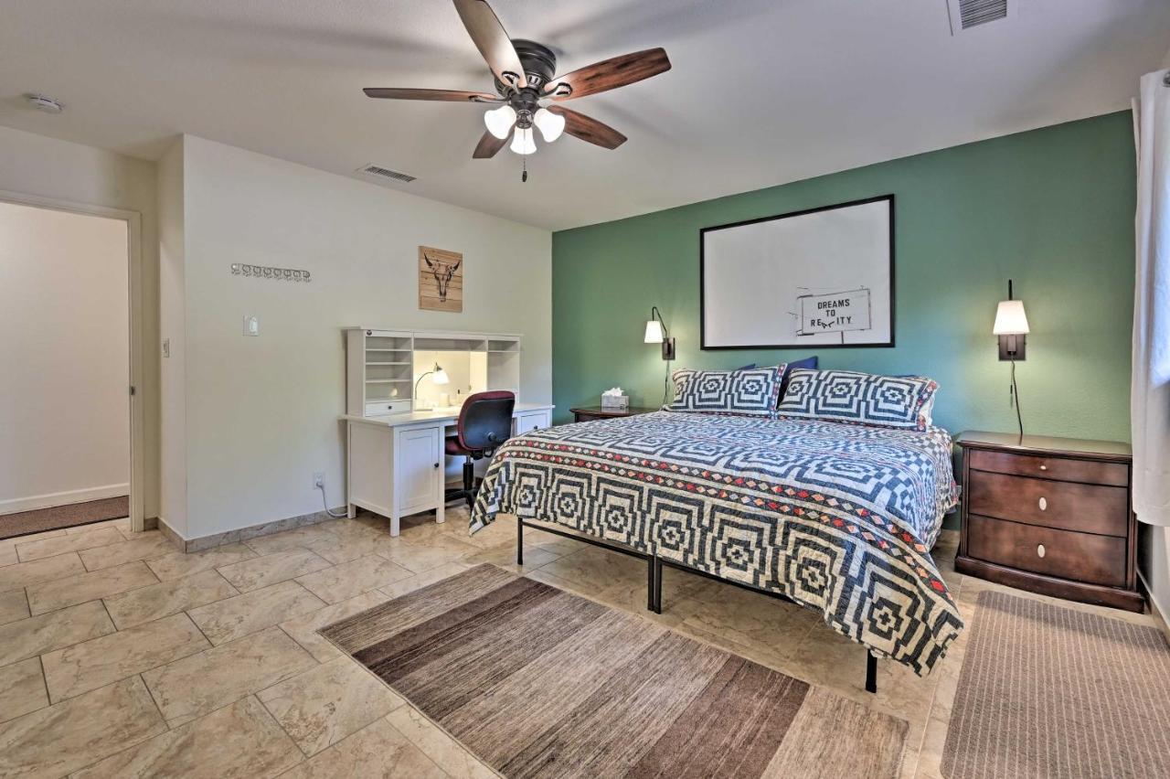 Peaceful Sedona Home Red Rock Views And Patio! Екстер'єр фото