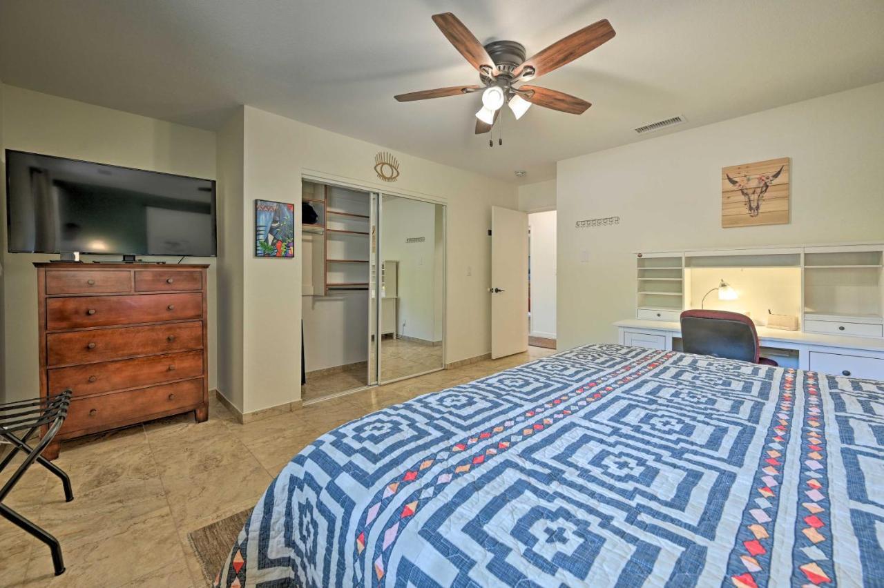 Peaceful Sedona Home Red Rock Views And Patio! Екстер'єр фото
