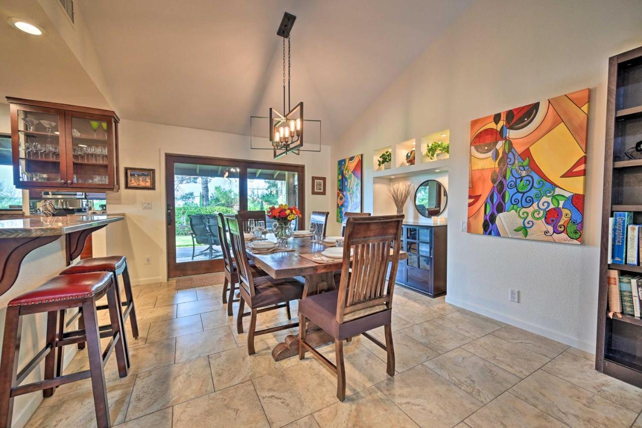 Peaceful Sedona Home Red Rock Views And Patio! Екстер'єр фото